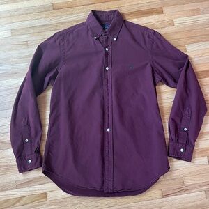 Ralph Lauren Men’s Oxford Button-up Shirt